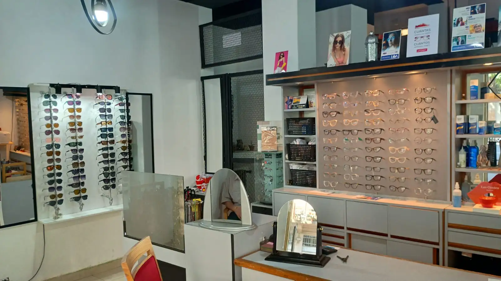 Optica San Telmo habilitada