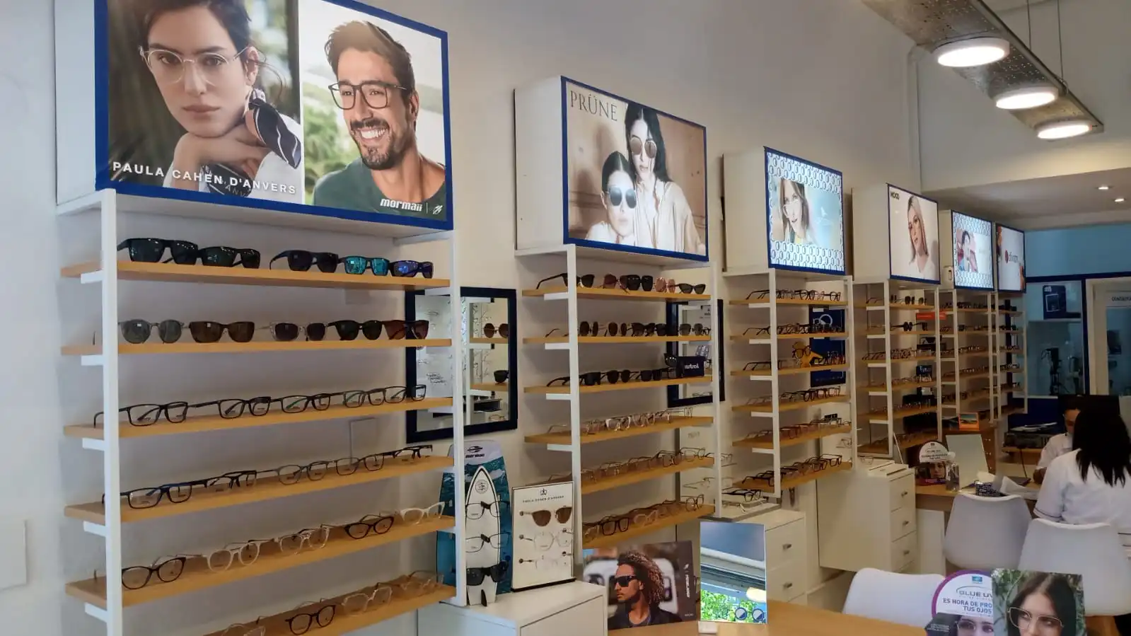 Optica San Telmo habilitada