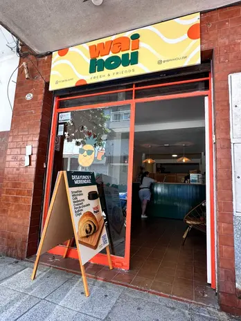 Take Away Almagro habilitado